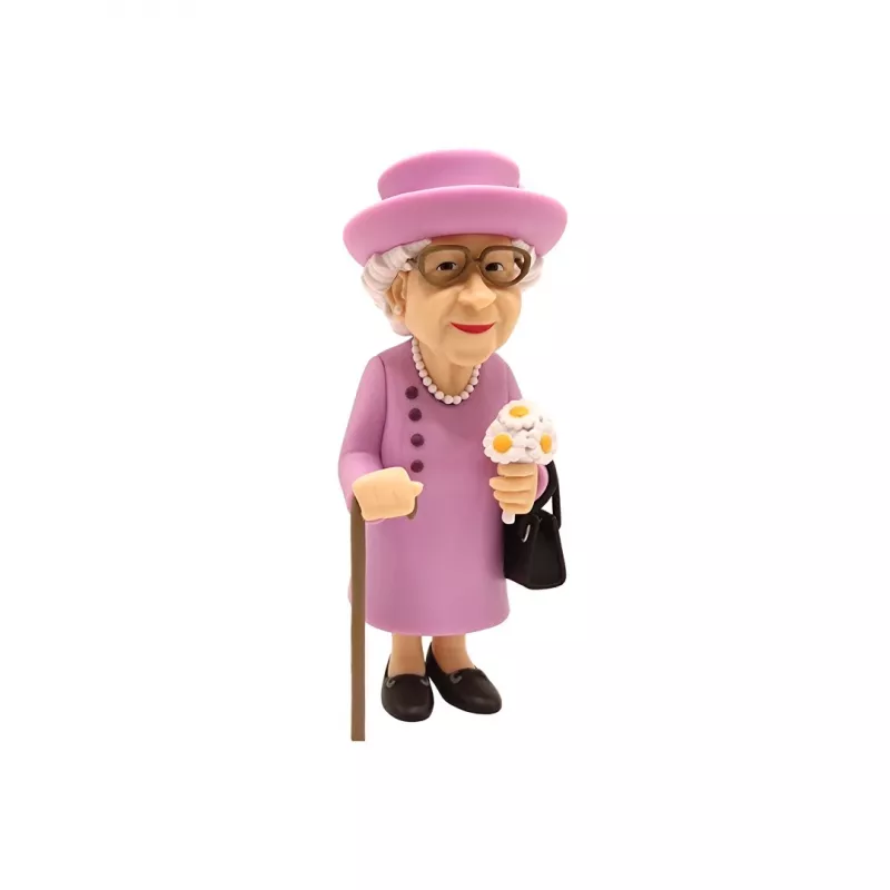 MINIX - KARALIENĖ ELŽBIETA II