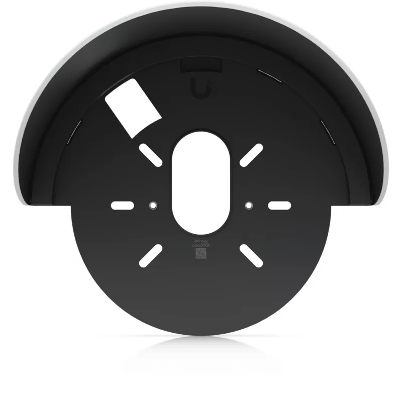 Ubiquiti G6 Dome kameros priedas, apsaugantis nuo aplinkos poveikio montuojant lauke ant sienos ar stulpo. Baltas (UACC-G6-DOME-WS-W)