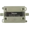 Skirstytuvas Televes AZ417D 4 krypčių 17 dB 5–1218 MHz