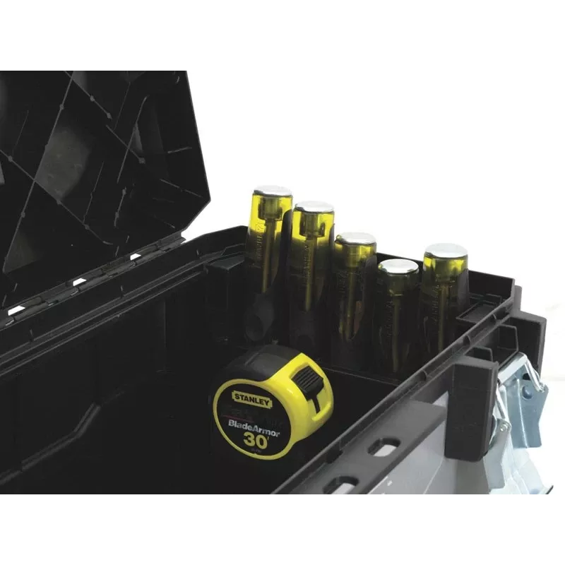 Stanley įrankių dėžė FatMax Metal-Plastikas 26