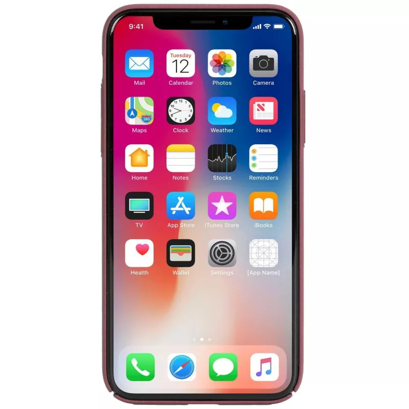 Krusell Sandby dėklas iPhone X