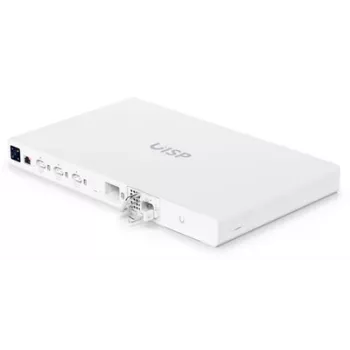 UbiQuiti UISP Power Professional tiekia iki 480 W DC akumuliatoriaus prievadas - Maršruto parinktuvas - 0,1 Gbps