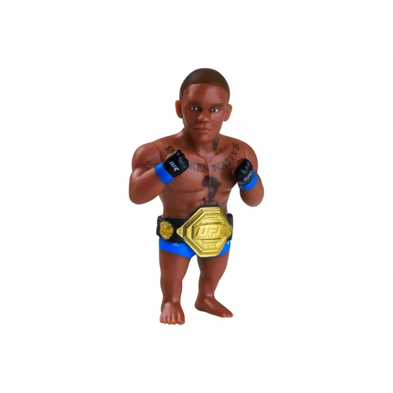 UFC OCTAGON FIGHTERS S1 KOLEKCINĖS FIGŪRĖLĖS - 8 VIENETŲ DELUXE DĖŽUTĖ
