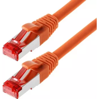 Tinklo kabelis Helos S/FTP (PIMF) CAT 6 7,5m