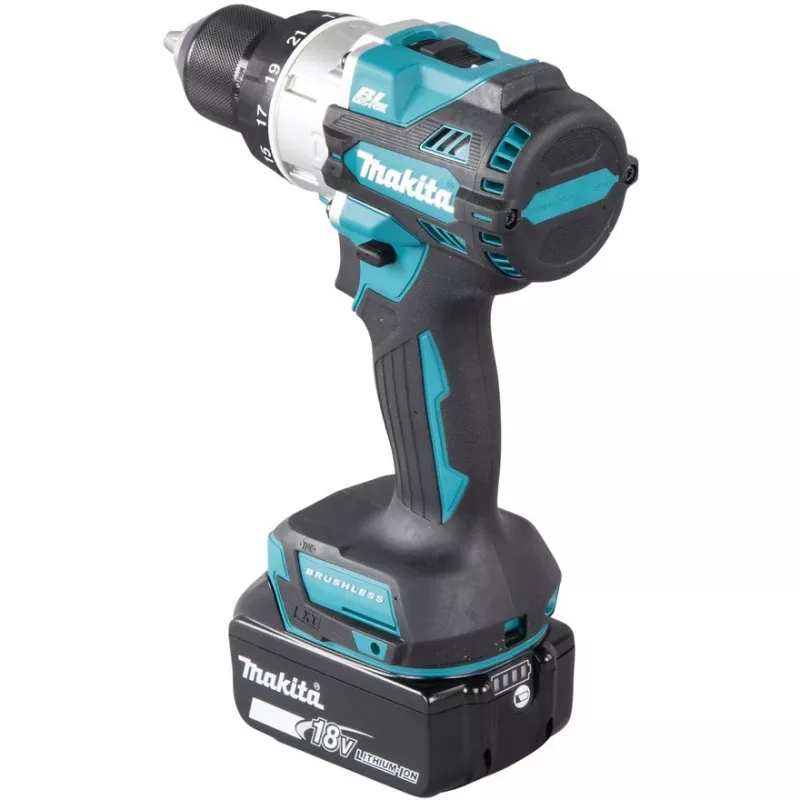 MAKITA. ATSARGINIS ATSuktuvAS UD.18V 130/65Nm 2x5,0Ah DHP486RTJ