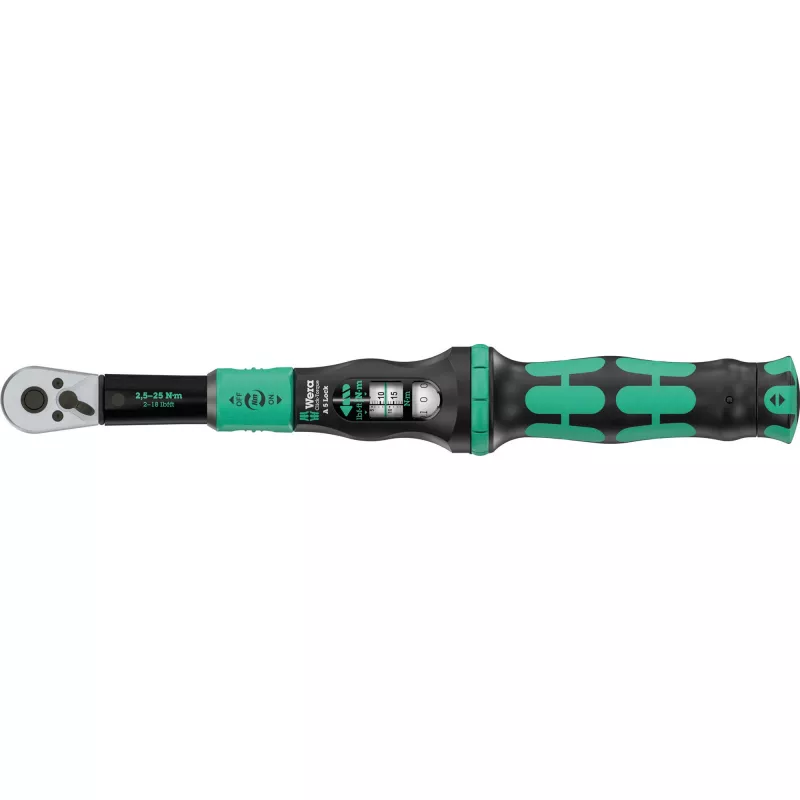 Wera 05075690001 Juoda