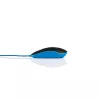 Optical pelė M111 BLUE-Juoda