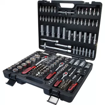 KS Tools 917.0779 galvučių ir terkšlės rinkinys