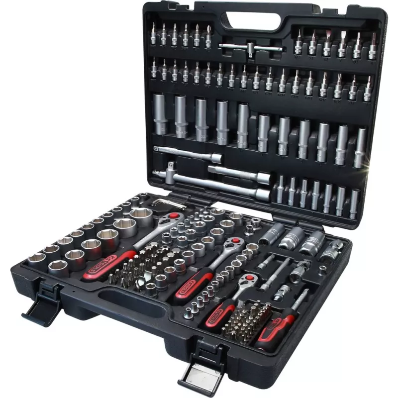 KS Tools 917.0779 galvučių ir terkšlės rinkinys