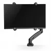 Maclean MC-899 Ne VESA ekrano adapteris 13-27 75x75 100x100 max 8kg Adapteris ekranams be VESA standartinio tvirtinimo LED LCD OLED