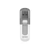 USB atmintukas Lexar 64 GB USB Type-A 3.2 Gen 1 JumpDrive V100
