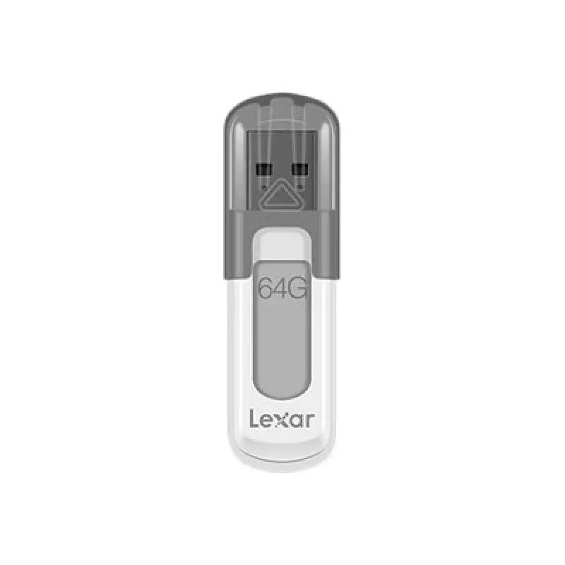 USB atmintukas Lexar 64 GB USB Type-A 3.2 Gen 1 JumpDrive V100
