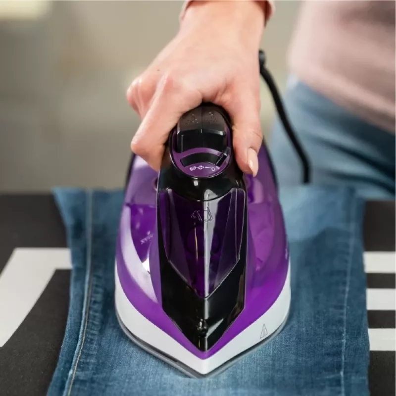 Lyginimo prietaisas Zelmer ZIR1515 Violet 80104792P ZELMER