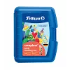 Modeliavimo molis Pelikan Creaplast 240 g įvairiaspalvis 14 vnt.
