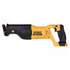 DeWALT DCS380N siaurapjūklis 2,86 cm juodas, geltonas