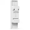 Ubiquiti UACC-Switch-DIN baltas polikarbonato laikiklis