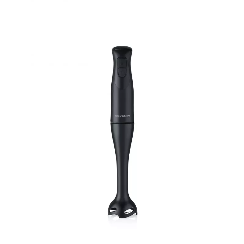 Panardinamasis trintuvas SEVERIN SM 3760 — 350 W, 0,7 L, juodas, nerūdijančio plieno peilis