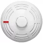 Dūmų detektorius SATEL ASD-200 belaidis, montuojamas ant paviršiaus, 3 V baterija, Ø108 mm, 61 mm aukštis