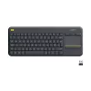 Logitech 920-007133 Juoda