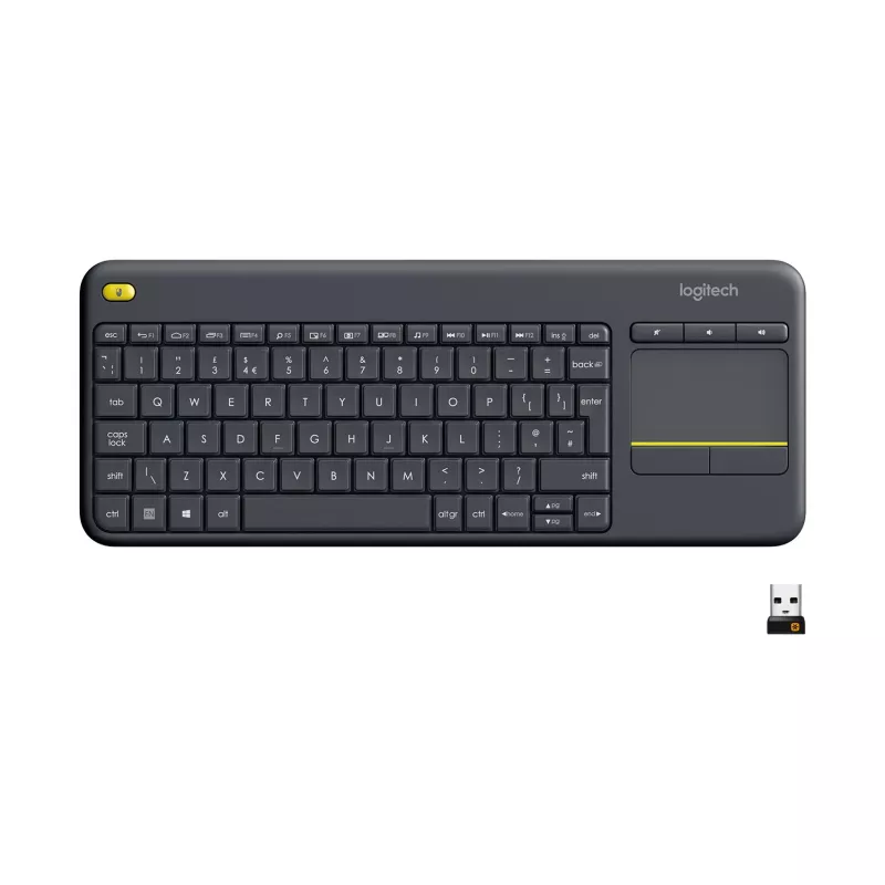 Logitech 920-007133 Juoda
