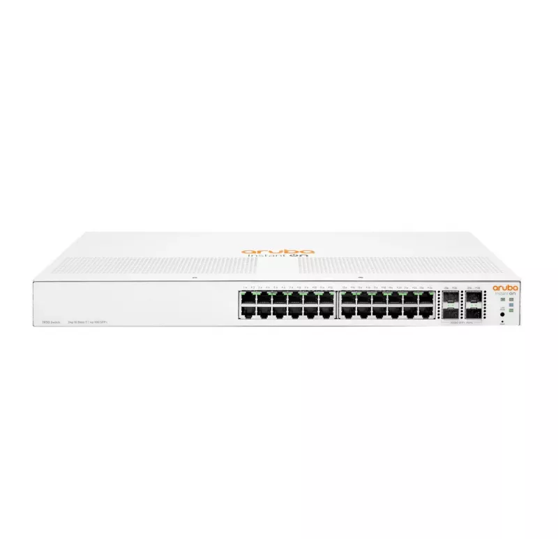 Network Switch HP Enterprise Aruba Instant On 1930 Valdomas (modelis JL683A#ABB-RFB)