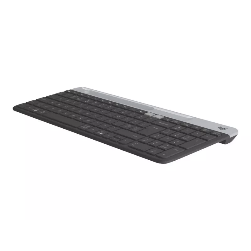 Belaidė klaviatūra Logitech plonas Multi-Device K580