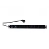 Maitinimo paskirstymo įrenginys LogiLink PDU8A01