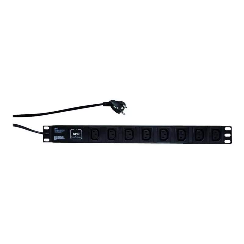 Maitinimo paskirstymo įrenginys LogiLink PDU8A01