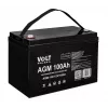 Volt Polska baterija AGM 12V 100 AH