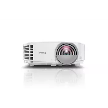 BenQ MX808STH duomenų projektorius Trumpo fokusavimo projektorius 3600 ANSI liumenų DLP XGA (1024x768) Baltas