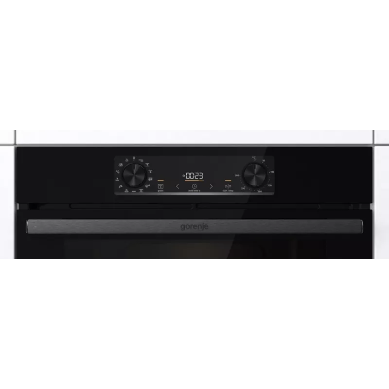 Gorenje BOS6737E13FBG juoda