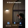 Anker Innovations Eufy Solar Wall Light Cam S120 - Tinklo stebėjimo kamera - atspari oro sąlygoms - spalva (diena/naktis)