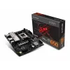 Pagrindinė plokštė Sapphire B650M-E (AMD B650) mikro ATX, lizdas AM5, DDR5, 2x DIMM, 96 GB, 2x M.2 (PCIe5/4), 4x SATA III, 2,5 Gb LAN