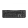 Logitech Signature plonas Solar+ K980 belaidė klaviatūra, grafitas
