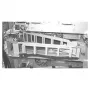 Kabelių valdymo svirtis HPE 2U 733664-B21