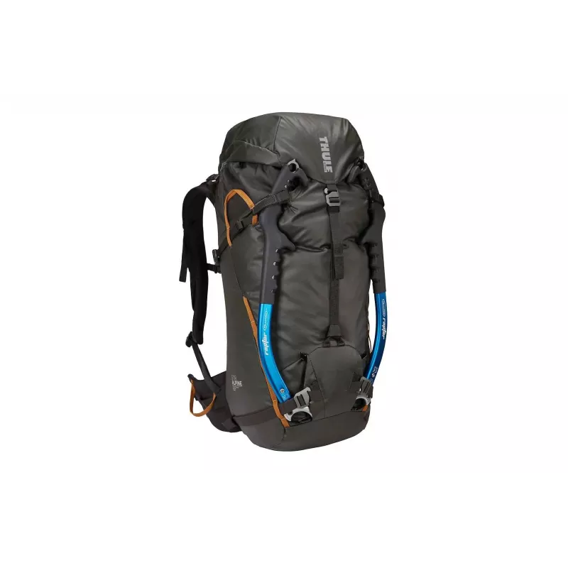 Thule | Stir Alpine, 40L | Žygio kuprinės | Obsidian | Pečių dirželis