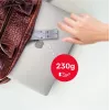 Nešiojamojo kompiuterio stovas UNITEK OT155SL sidabrinis aliuminis 13–41° pakreipimas