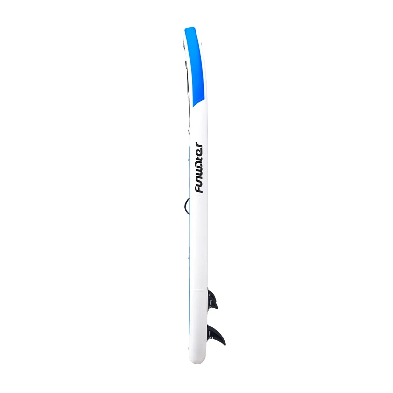 FunWater SUP irklenčių lenta SUPFW05B Tiki (mėlyna-balta)