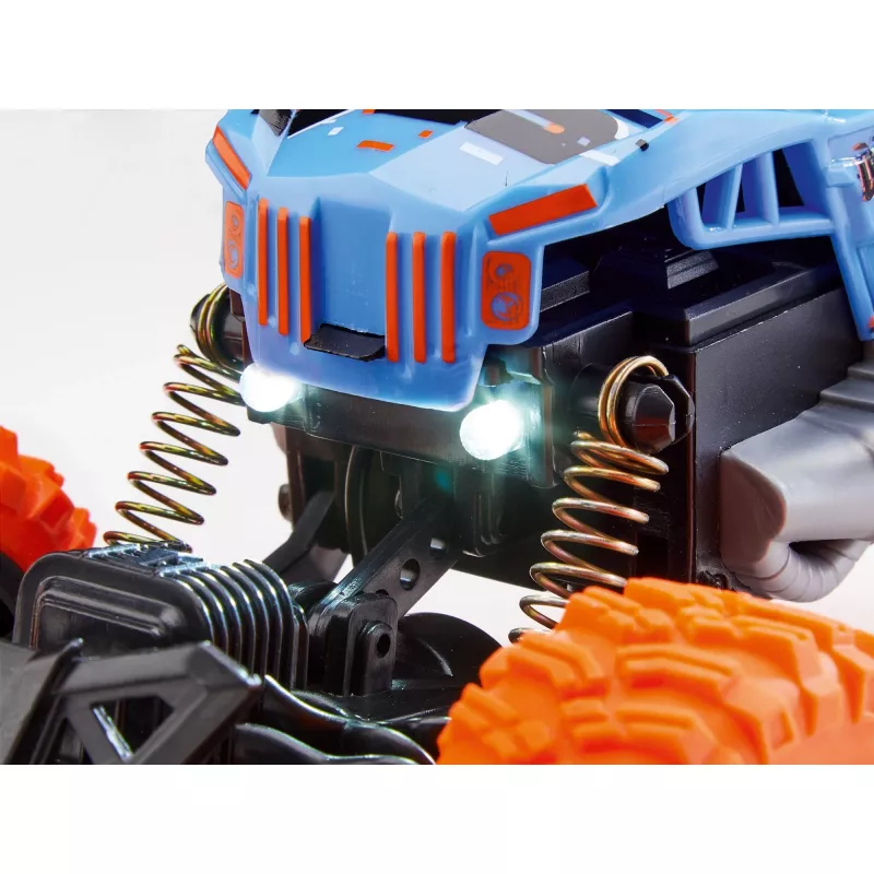 Bevielis RC automobilis REVELL Destroyer XS 24594 1:10 mastelis – Elektrinis nuotolinio valdymo modelis