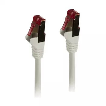 Jungiamasis laidas RJ45, CAT6 250Mhz, 0,15 m baltas, S-STP(S/FTP),TPE(Superflex), Synergy 21, - Skaitmeniniai/Duomenys - Tinklas (S216930)