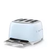 Smeg 50's Style TSF03PBEU skrudintuvas pastelinės mėlynos spalvos