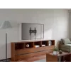 Gembird WM-75F-02 TV sieninis laikiklis (fiksuotas), 32”–75”, juodas