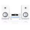 Namų garso mikro sistema BLAUPUNKT MS16BT 15 W, CD/USB/MP3, Bluetooth, FM RDS, balta