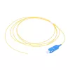 Extralink SC/UPC pigtail vienmodis G.657.A1 900µm FTTH 1,5 m easy strip