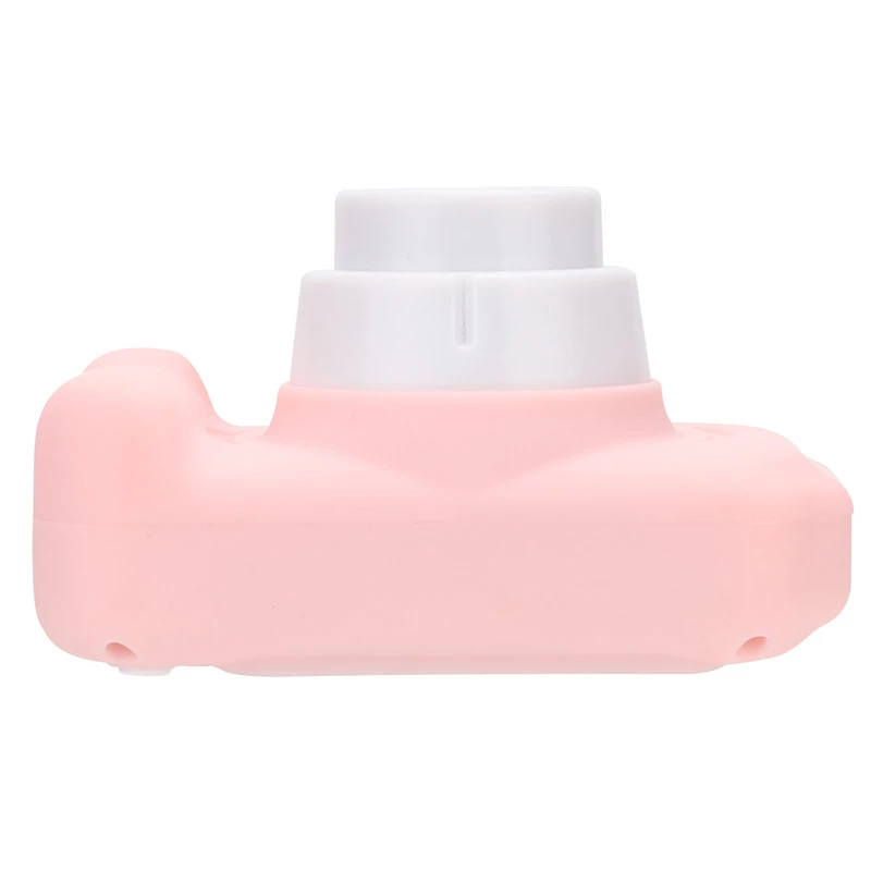 Kompaktiška kamera AgfaPhoto Realikids Cam Mini 12 MP CMOS Pink