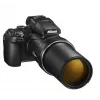 Kompaktiškas fotoaparatas Nikon COOLPIX P1100 16 MP CMOS 4K Ultra HD juodas
