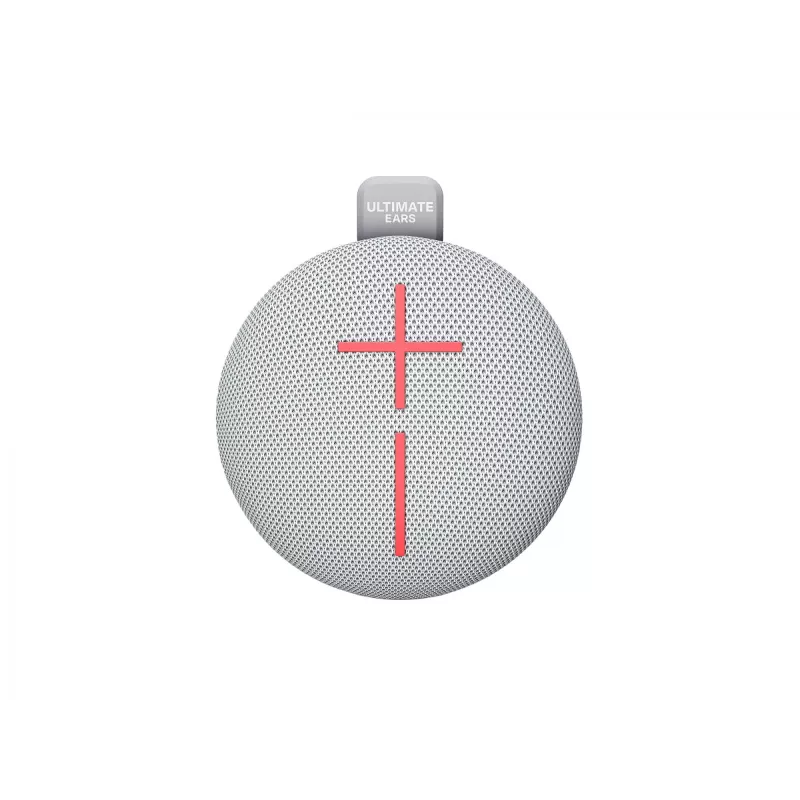 Logitech Ultimate Ears MINIROLL - Garsiakalbis - Nešiojamas - Belaidis - Bluetooth - atnaujinta pilka spalva (984-002027)