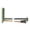 PCI Express x1 į x16 pakeliama plokštė DeLOCK 85762