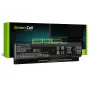 Baterija Green Cell HP78 nešiojamiesiems kompiuteriams HP Pavilion / Envy, 4400 mAh, 10,8 V, 6 celės, ličio jonų, juoda