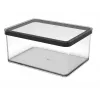 Maisto laikymo indas rotho Loft 2,25 l modelis 1161008080, sandari permatoma technopolimero dėžutė